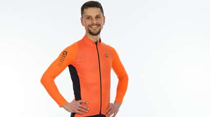 Alé Warm Race Trikot Alé Warm Race Trikot