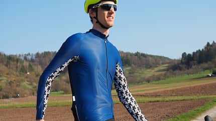 Assos Mille GT Langarmtrikot Assos Mille GT Langarmtrikot