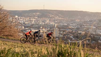 US-Gravelbike-Test