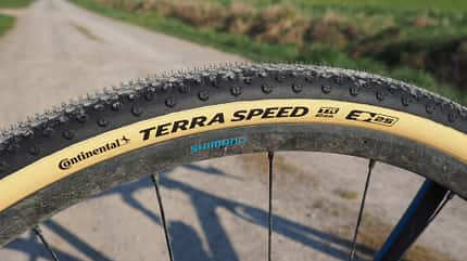 Gravel-Reifen-Terra-Speed Gravel-Reifen-Terra-Speed