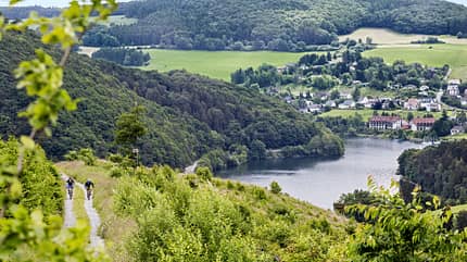Trailguide,Sauerland
