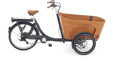 ELEKTROBIKE Katalog 2020 - Cargobikes ELEKTROBIKE Katalog 2020 - Cargobikes