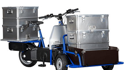 ELEKTROBIKE Katalog 2020 - Cargobikes ELEKTROBIKE Katalog 2020 - Cargobikes