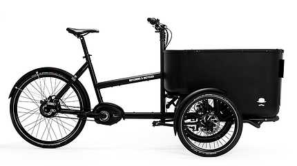 ELEKTROBIKE Katalog 2020 - Cargobikes ELEKTROBIKE Katalog 2020 - Cargobikes