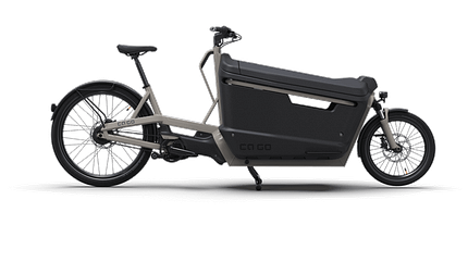 ELEKTROBIKE Katalog 2020 - Cargobikes ELEKTROBIKE Katalog 2020 - Cargobikes