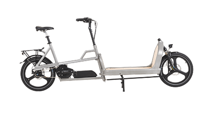 ELEKTROBIKE Katalog 2020 - Cargobikes ELEKTROBIKE Katalog 2020 - Cargobikes