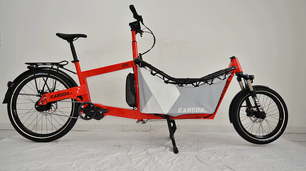 ELEKTROBIKE Katalog 2020 - Cargobikes ELEKTROBIKE Katalog 2020 - Cargobikes