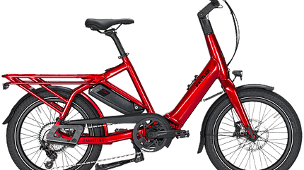 ELEKTROBIKE Katalog 2020 - Cargobikes ELEKTROBIKE Katalog 2020 - Cargobikes