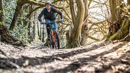 Mittelgebirge für Mountainbiker Mittelgebirge für Mountainbiker
