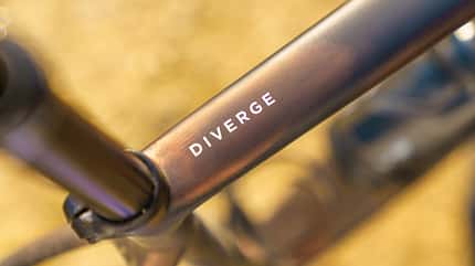 Specialized S-Works Diverge 2020 Gravelbik Specialized S-Works Diverge 2020 Gravelbik