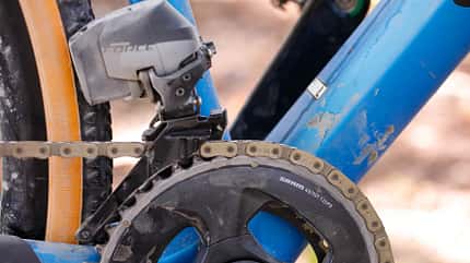 Sram Force Etap AXS Gravel Wide