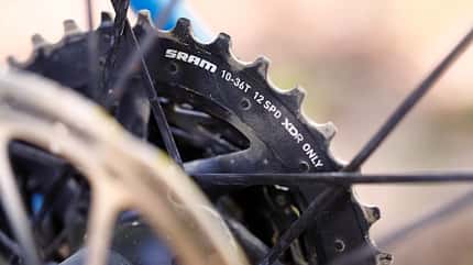 Sram Force Etap AXS Gravel Wide