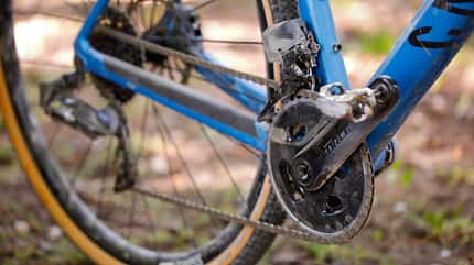 Sram Force Etap AXS Gravel Wide