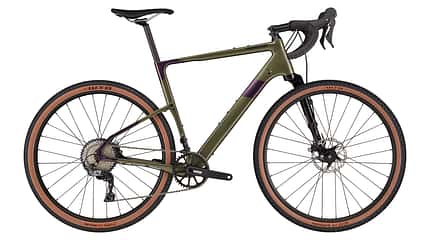 Cannondale Topstone Carbon Lefty Cannondale Topstone Carbon Lefty