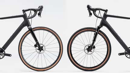 Cannondale Topstone Carbon Lefty Cannondale Topstone Carbon Lefty