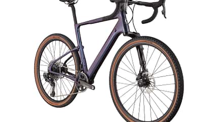 Cannondale Topstone Carbon Lefty Cannondale Topstone Carbon Lefty
