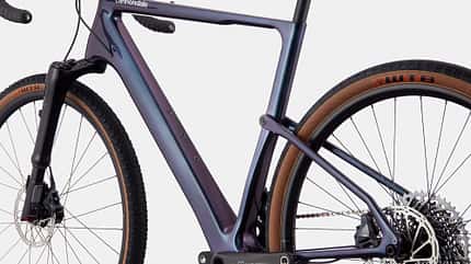 Cannondale Topstone Carbon Lefty Cannondale Topstone Carbon Lefty