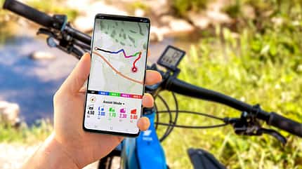 EOX-App, App, Sigma, Smartphone EOX-App von Sigma