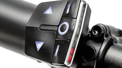 Taster, Bedieneinheit, Remotecontrol, LED, Sigma EOX Remoute 500 Taster