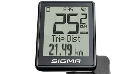 Display, eBike Antrieb, Sigma EOX View 1200