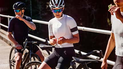 "Jake Stangel" Rapha Sonnenbrillen radbrillen Pro Team Frameless Full Frame Explore Classic