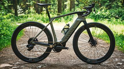 grailon,grail:on,Canyon Bicycles,grail,freiburg,schwarzwald,black forest,gravel,Tino Pohlmann,pohlmann,Pohlmann,canyon,germany,deutschland,natur,offroad Canyon GrailOn E-Gravel-Serie ActionShuts