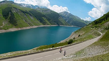 Rennradtouren Oisans L'Alp d'Huez Rennradtouren Oisans L'Alp d'Huez