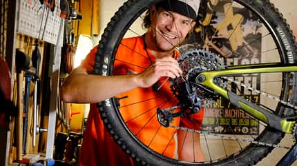So läuft ihr MTB-Schaltwerk einwandfrei