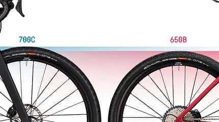 Grail:On, Canyon, Schwalbe, Gravelbike, Gravelreifen, Gravel-Reifen, Schwalbe G-One