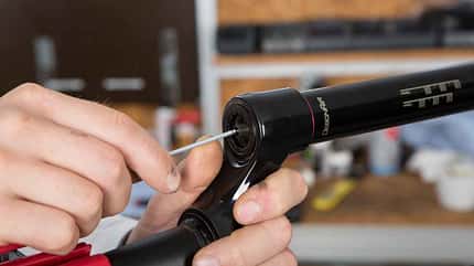 Gabelservice Rock Shox Pike Gabelservice Rock Shox Pike
