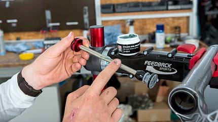 Gabelservice Rock Shox Pike Gabelservice Rock Shox Pike