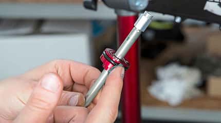 Gabelservice Rock Shox Pike Gabelservice Rock Shox Pike