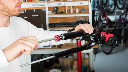 Gabelservice Rock Shox Pike Gabelservice Rock Shox Pike