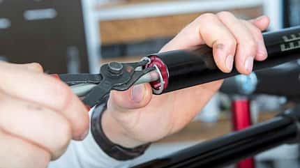 Gabelservice Rock Shox Pike Gabelservice Rock Shox Pike