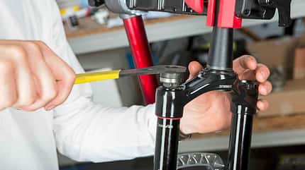 Gabelservice Rock Shox Pike Gabelservice Rock Shox Pike