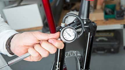 Gabelservice Rock Shox Pike Gabelservice Rock Shox Pike