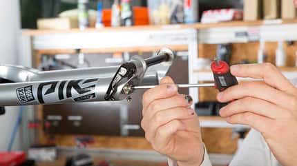 Gabelservice Rock Shox Pike Gabelservice Rock Shox Pike