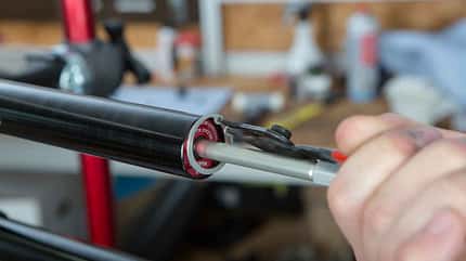 Gabelservice Rock Shox Pike Gabelservice Rock Shox Pike