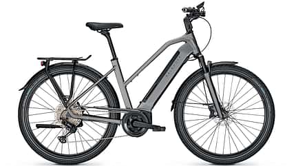 Citybike, Kalkhoff, Derby-Cycle, Bosch, hohe Traglast, hohes Systemgewicht Kalkhoff Endeavour 5.B Exite