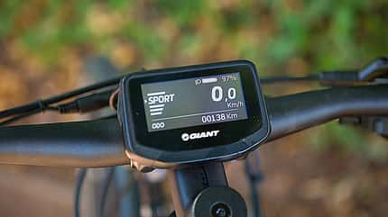 eBike, Trekkingrad, Tourenrad, Pedelec, Giant, Yamaha, Doppelkettenblatt, 625 Wh Test Explore E+1 Pro STA