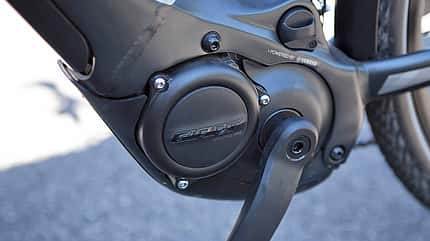 eBike, Trekkingrad, Tourenrad, Pedelec, Giant, Yamaha, Doppelkettenblatt, 625 Wh Test Explore E+1 Pro STA