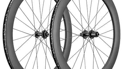 Aero-Laufräder ARC von DT Swiss Aero-Laufräder ARC von DT Swiss