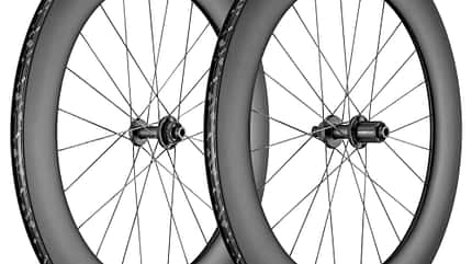 Aero-Laufräder ARC von DT Swiss Aero-Laufräder ARC von DT Swiss