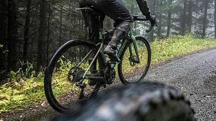Shimano GRX Di2 Shimano GRX Di2