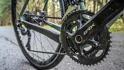Shimano GRX Di2 Shimano GRX Di2