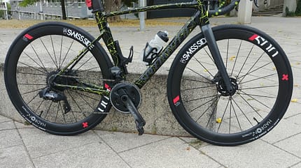 Swiss Side Hadron2 Ultimate Swiss Side Hadron2 Ultimate