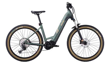 Kettler, ZEG, Tiefeinsteiger, E-Bikes, Neuheiten 2021 Neue Kettler E-Bikes 2021