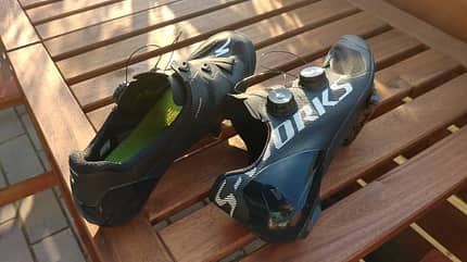 Specialized S-Works 7 Vent im Test Specialized S-Works 7 Vent im Test