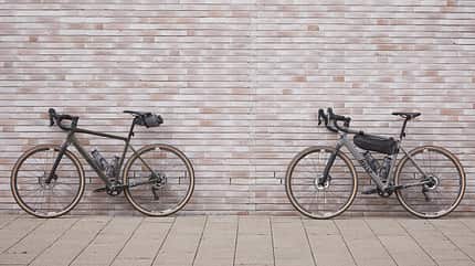 Rose Backroad AL 2020 Gravelbike Rose Backroad AL 2020 Gravelbike