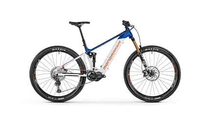 Mountainbike mit EP8-Shimano-Motor Mountainbike mit EP8-Shimano-Motor